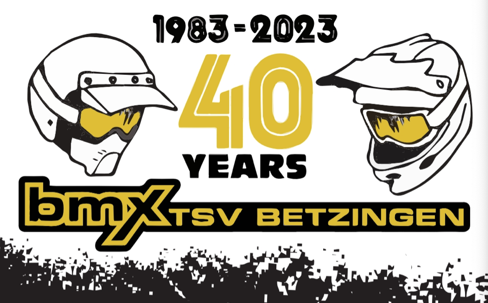 1983-2023 40 Jahre BMX im TSV-Betzingen