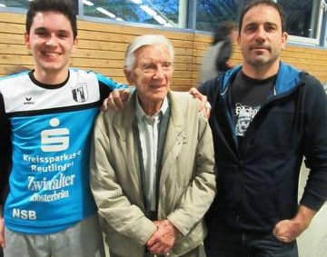 Wir trauern um Gründungsmitglied Karlheinz Schlotterbeck Wir trauern um Gründungsmitglied Karlheinz Schlotterbeck